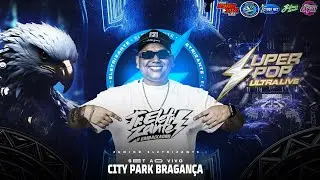 SET AO VIVO DJ JR ELETRIZANTE NO CITY PARK BRAGAN&Ccedil;A ( SUPER POP ULTRA LIVE ) 31-01-2025