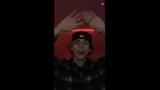 Malachi Malcolm ( @malcolmsfate ) tiktok Live stream 27/10/2021