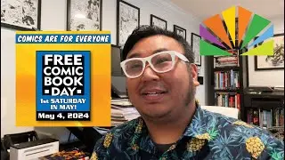 #ConLife: FCBD & FPPL 2024 + pick-ups!