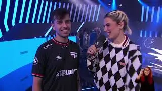 Entrevista ProDelta | P&oacute;s Jogo - Pain vs Furia