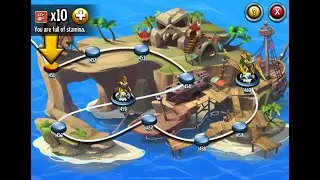 Monster Legends Level 451-460