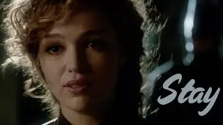 Bruce & Selina | Stay [for @gracieon. ]