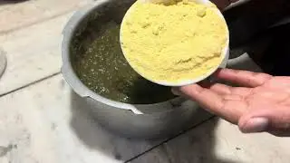 Ik Ghante Ch Sarson Saag #SarsonDaSaag #1GhanteChTayaar #lohrispecial  #WinterSpecial #PunjabiSwad 