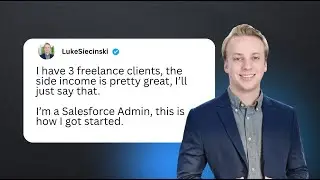 From &ldquo;Just an Admin&rdquo; to Salesforce Freelance Consultant (Practical Advice to Start Freelancing)