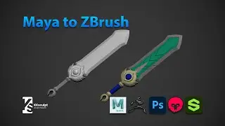Tự Học Maya Siêu Cơ Bản | Dành Cho Người Mới Bắt Đầu Làm 3D – Kksculpt 3D Cần Thơ - day 2