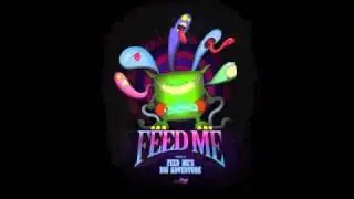 feed me-cloudburn