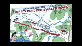Buy now while cheap iriga lot along hiway