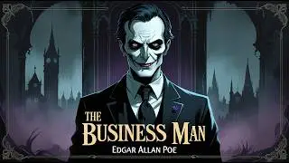 THE BUSINESS MAN by Edgar Allan Poe (Audiobook) | Madness & the Art of &ldquo;Perfectly Legitimate&rdquo; Crime
