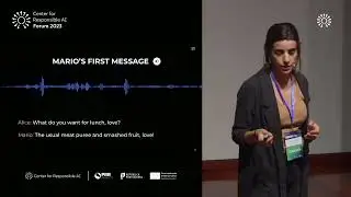 Halo | Center for Responsible AI FORUM 23