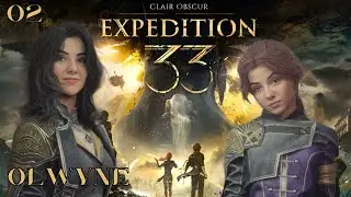 🇫🇷 🎮 Clair Obscur: Expedition 33 #02 : Ma&euml;lle contre les Sakapatates