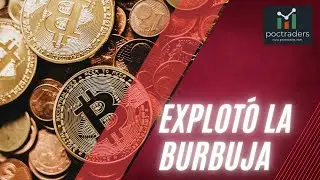 &iquest;Fin de una Burbuja? Que pasa con #bitcoin  #cripto #cryptocrash #criptocrash