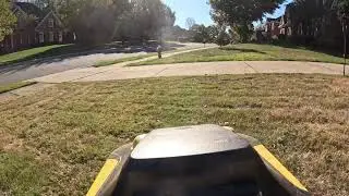 LIVE: Yarbo Pro Robotic Mower Demo | Perfect Fall Day + $500 Off