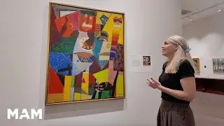 After Hours Art: Viewing Abstract Art