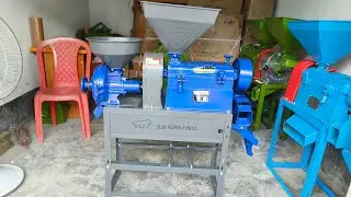 110 model varson 36,geret no 1 machin,with 4.5 hp 100% coper wire ,1 yeare werenty,capacity 250-300.