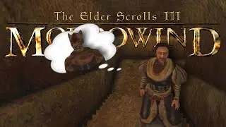 Morrowind Classic 049 | Addhiranirr vor dem Zensus - und Steueramt gerettet #Rpg #Moded