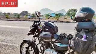 RAJASTHAN RIDE | Ep.1 | ROHTAK TO JAIPUR