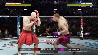 EA SPORTS UFC 5 - Huge First Round Knockout
