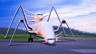 Cursed Planes you Never Seen Before ! ( With Suspense  Sound )  part 56