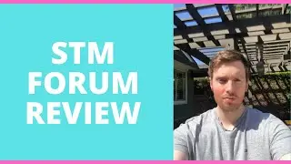STM Forum Review - Should You Join This Affiliate Forum?