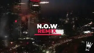 Rusherking, Tiago PZK - NOW // Remix Clocksilence