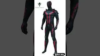 #Takerlama Tron: Ares Cosplay Costume alert! Get an EXACT REPLICA of Jared Leto's iconic jumpsuit