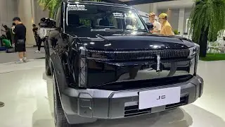 JAECOO 6 EV Long Range 2WD