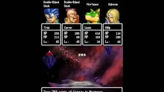 Dragon Quest VI - Boss Battle #29 - Final Boss: Mortamor