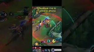 Alguien a visto un blue por aqu&iacute;? #wildrift #aurelionsol #onlysollol #leagueoflegends #lol #aurora