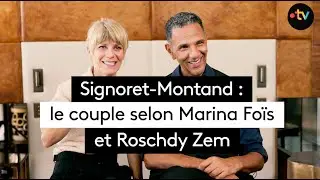 &laquo; Moi qui t&rsquo;aimais &raquo; : rencontre avec Marina Fo&iuml;s et Roschdy Zem