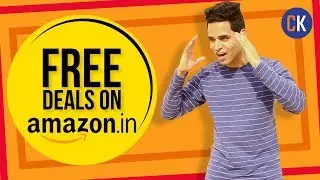Amazon Offers To Get Free Deals on Amazon (Hindi)