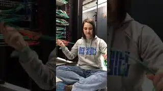 В дата-центре REG.RU должно быть не только надежно и безопасно, но и красиво 😍