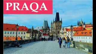 VLOG / Praqa #praqa #çexiya #prague #kafka #travel