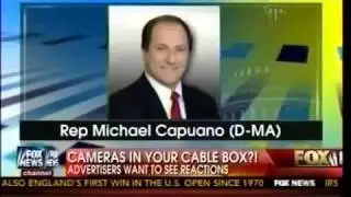 Cameras in the Cable Box to Monitor TV Viewers