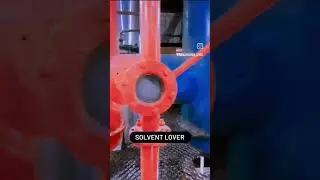 solvent extraction plant 🔧⚙️🛠️🔩