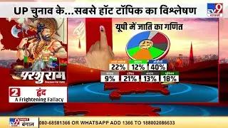 चुनावी रण...जीत का समीकरण, कितने असरदार फैक्टर...ब्राह्मण? | UP Elections 2022