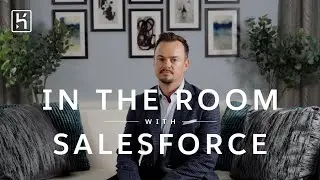 In the Room with Salesforce DET: Putting Generative AI Into the Hands of Every Salesforce Employee