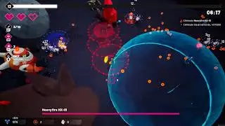 Core Devourer Demo (Hubber Studios, Hawthorn Games)