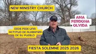 FIESTA SOLEMNE NMC 2025 2026 