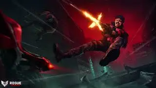 Rogue Company OST - Skydive Theme V3 (THE ARENA)