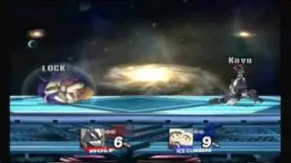 SSBB: Kovu vs. Lock 6