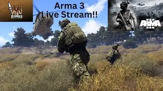 Slay Sunday Arma 3 Mod Come Hangout With Me And The Crew!!!