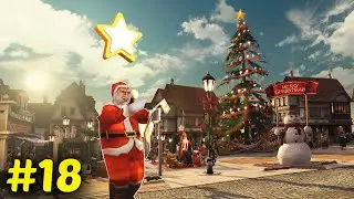 MERRY CHRISTMAS! - Let's Play ANNO 1800 - Ep.18 [All DLC]