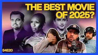 What Was the Best Movie You Watched Last Year?