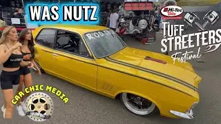Tuff Streeters Festival Was Nutz 2026