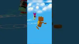 Surf Glitch Super Bear Adventure #superbearadventure