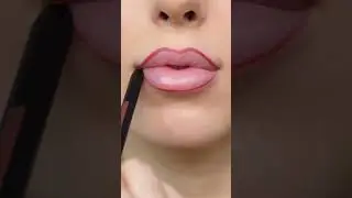 Would you wear this lip shade? #lipstick #lipswatch