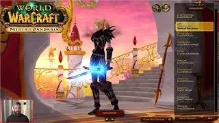 🔴MSV/HOF/ToES Split on Brewmaster Monks - Week 13 | MoP Classic