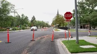 Two-way streets coming to downtown Billings