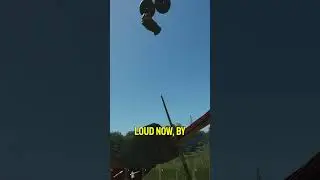 My FIRST Airdrop in SCUM 1.0...