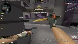 Donpuchat vs 80$ 1v1 tournament ft neverlose.cc & gingersense